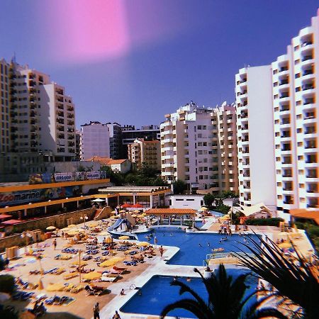Mariacast Clube Da Praia Da Rocha 波尔蒂芒 外观 照片