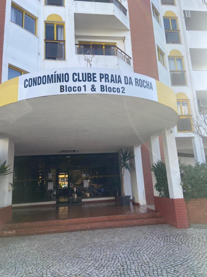 Mariacast Clube Da Praia Da Rocha 波尔蒂芒 外观 照片