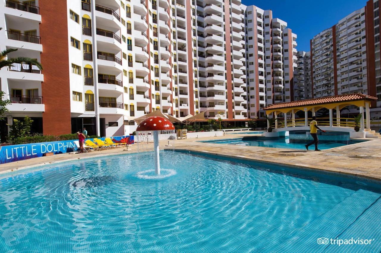 Mariacast Clube Da Praia Da Rocha 波尔蒂芒 外观 照片